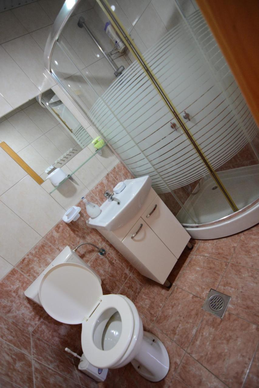 Vila Tea Petrusevski Οχρίδα Εξωτερικό φωτογραφία